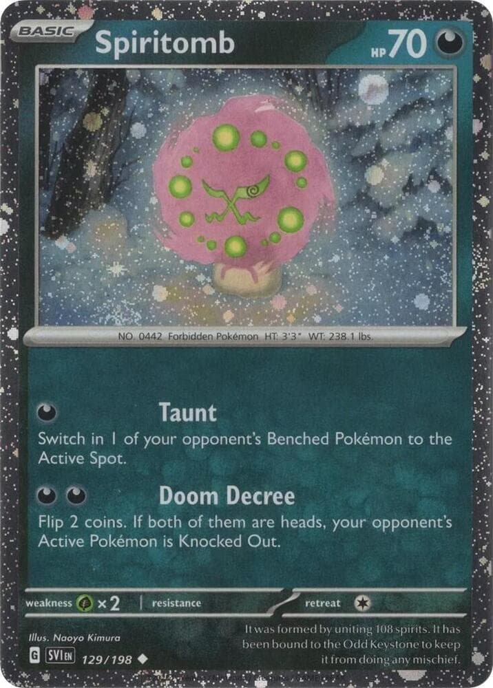 Spiritomb