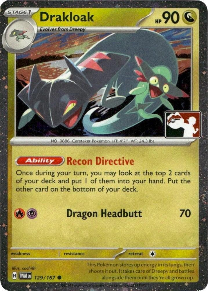 Drakloak