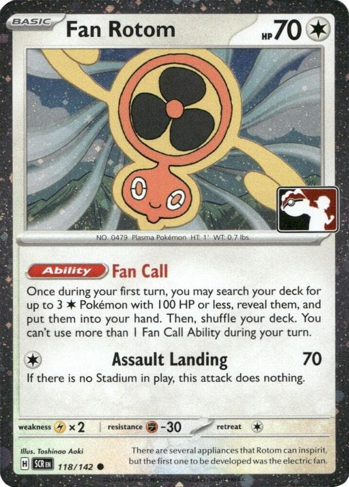 Fan Rotom