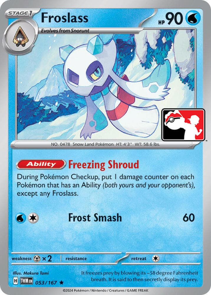 Froslass
