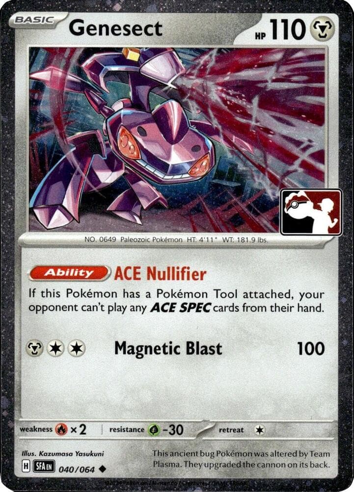 Genesect