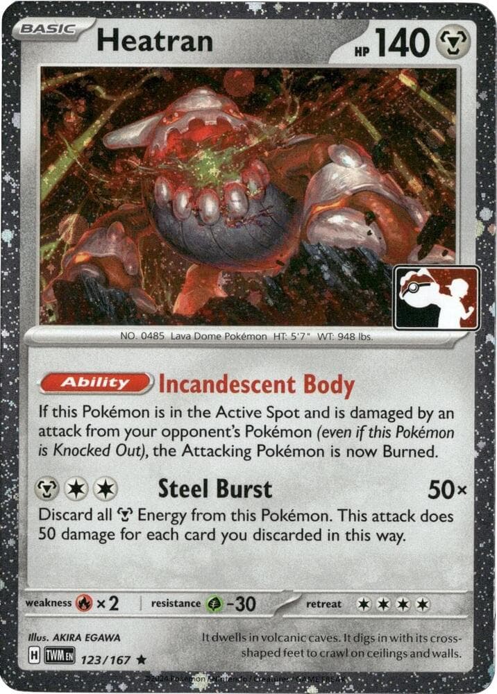 Heatran