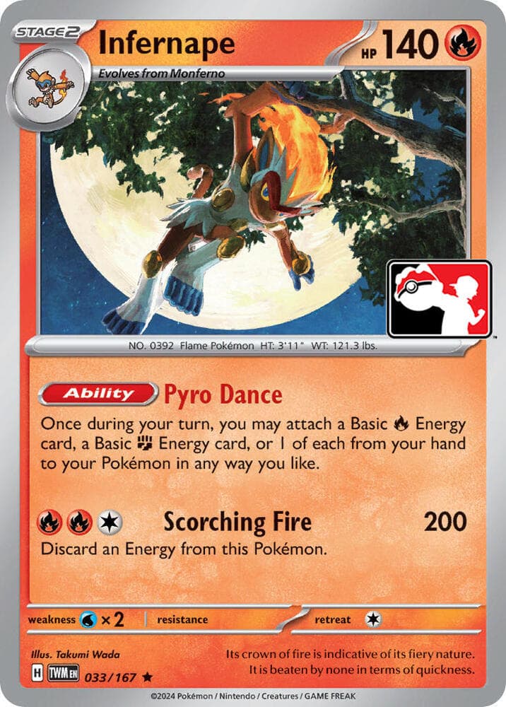 Infernape