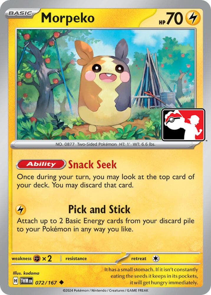 Morpeko