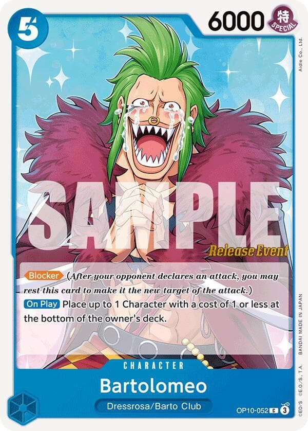 Bartolomeo