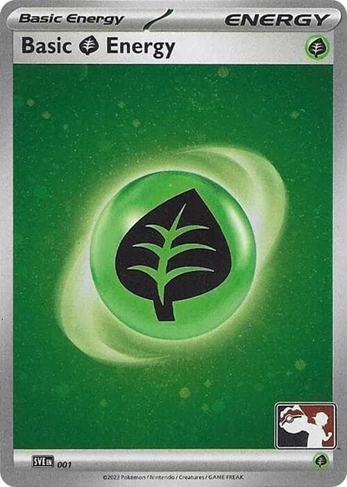 Basic Grass Energy