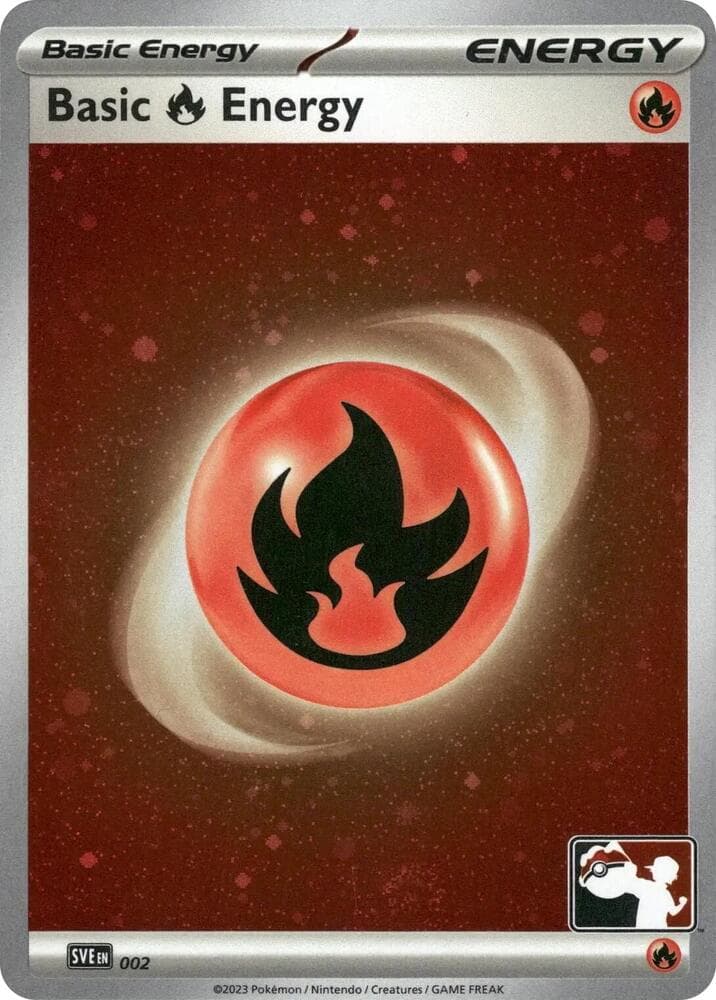 Basic Fire Energy