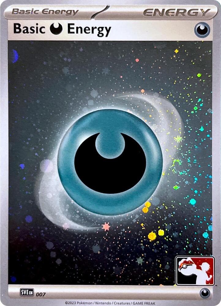 Basic Darkness Energy
