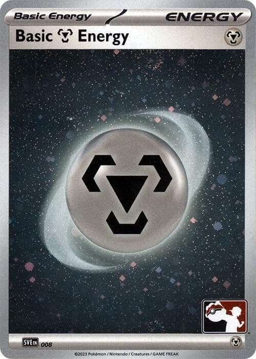 Basic Metal Energy