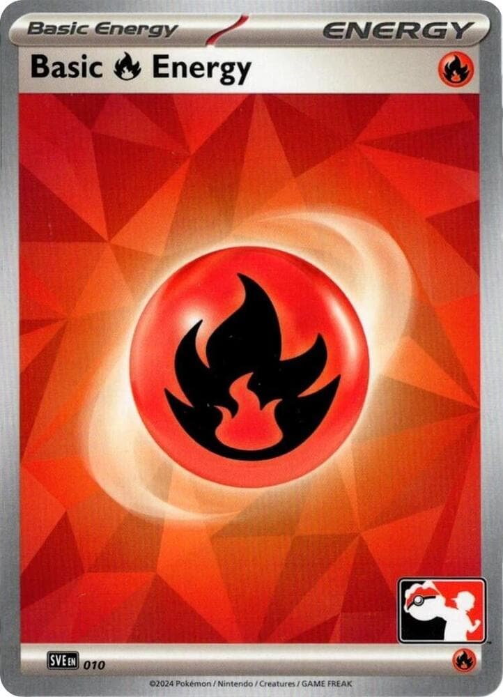 Basic Fire Energy