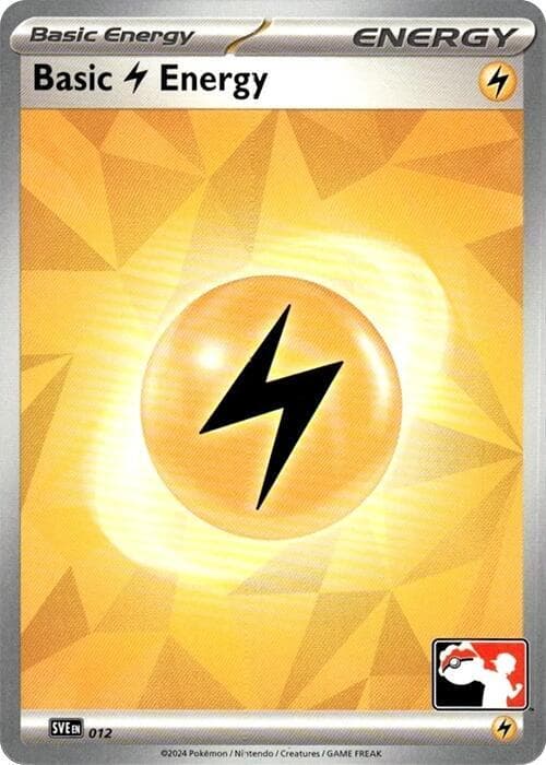 Basic Lightning Energy