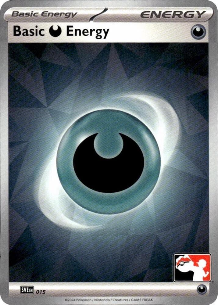 Basic Darkness Energy