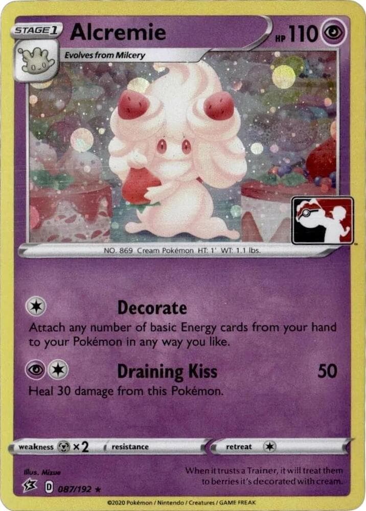 Alcremie