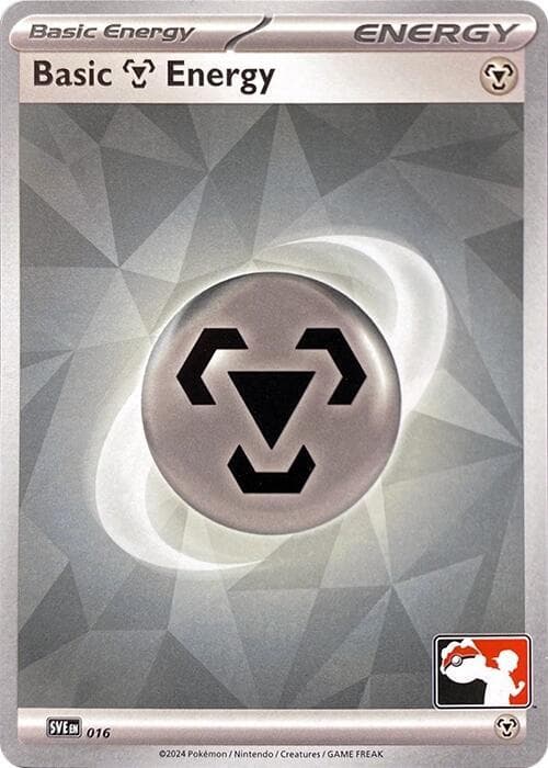 Basic Metal Energy