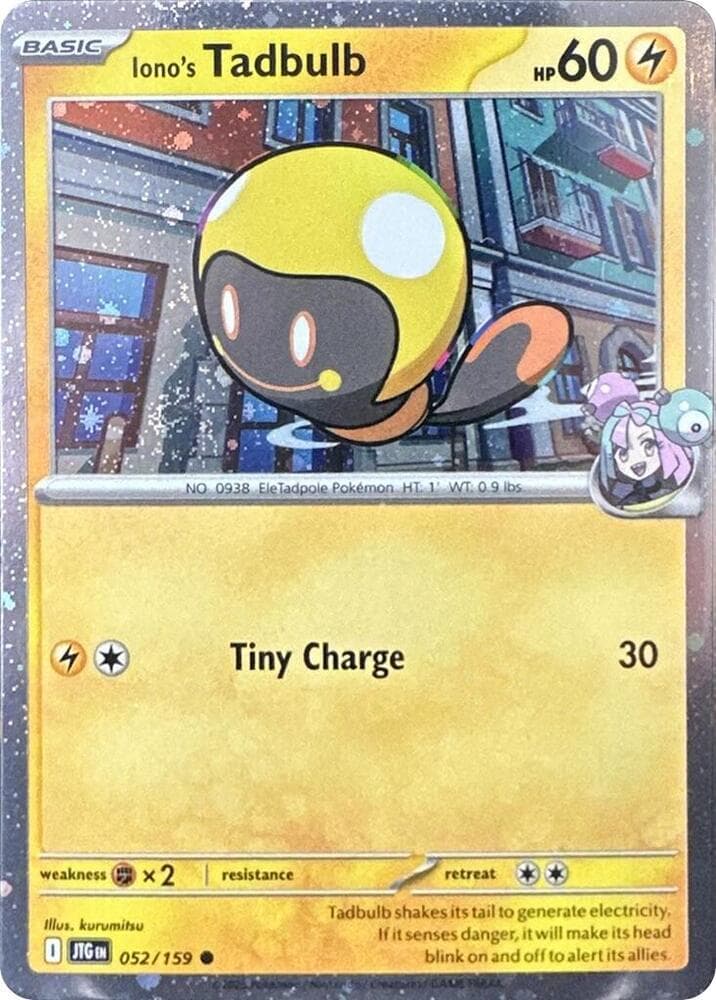 Iono's Tadbulb