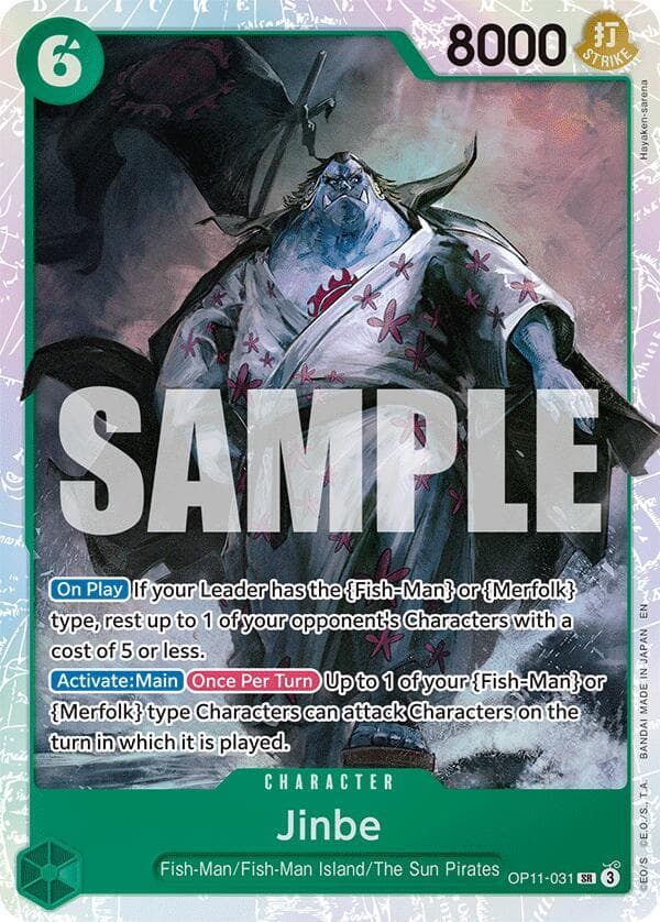 Jinbe