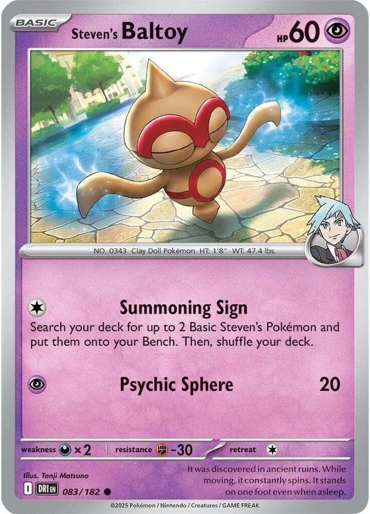 Steven's Baltoy