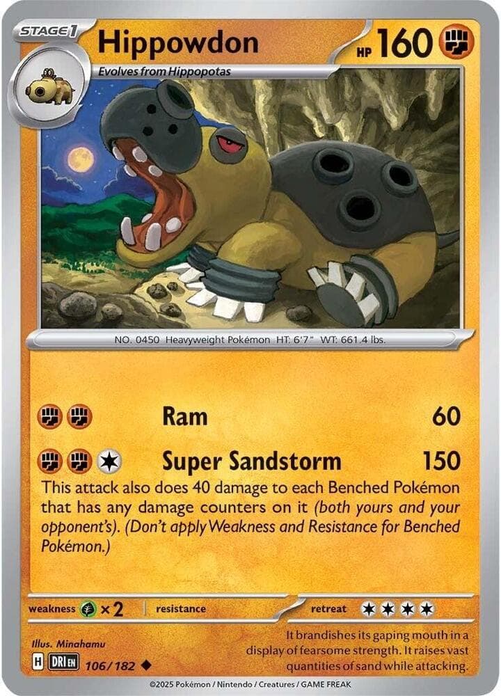 Hippowdon