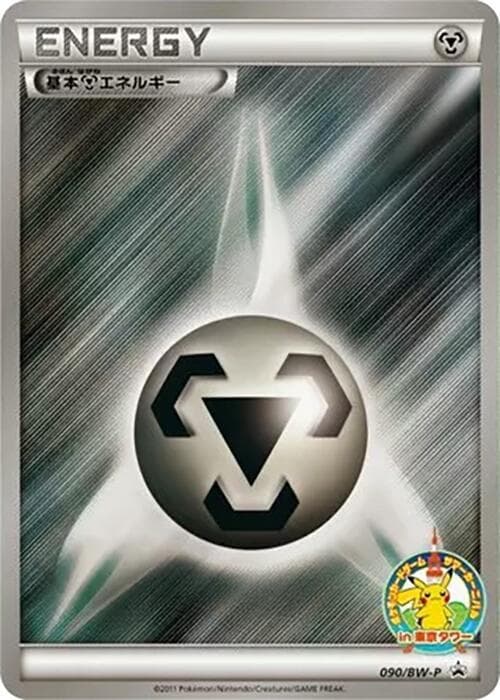 Basic Metal Energy