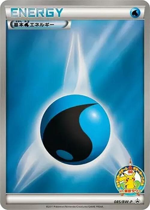 Basic Water Energy