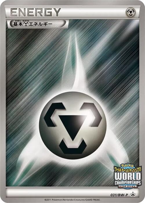 Basic Metal Energy