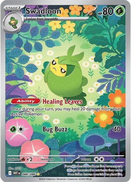 servine pokemon card value Mega Evolution Perfect Order Colorless Artist Servine 005/088 Me03: Perfect Order