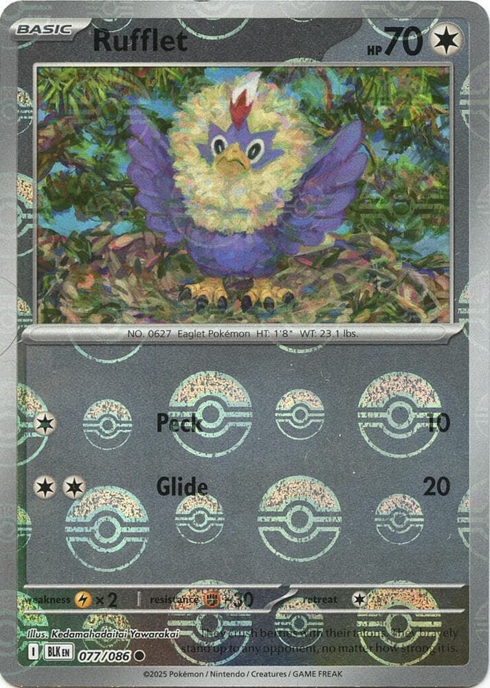 Rufflet