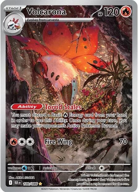 Volcarona