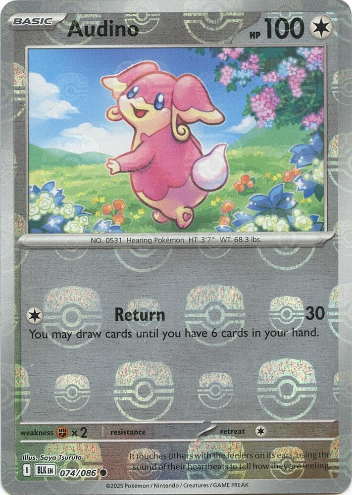 Audino