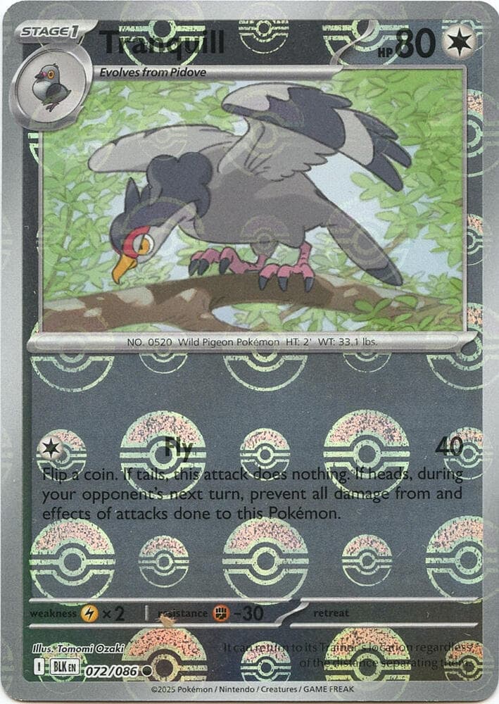 Tranquill