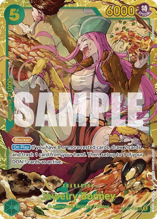 Jewelry Bonney