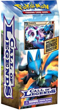 Call Of Legends Theme Deck