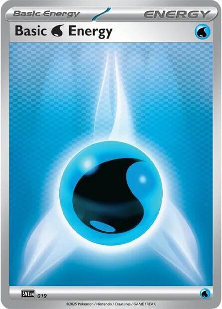 Basic Water Energy