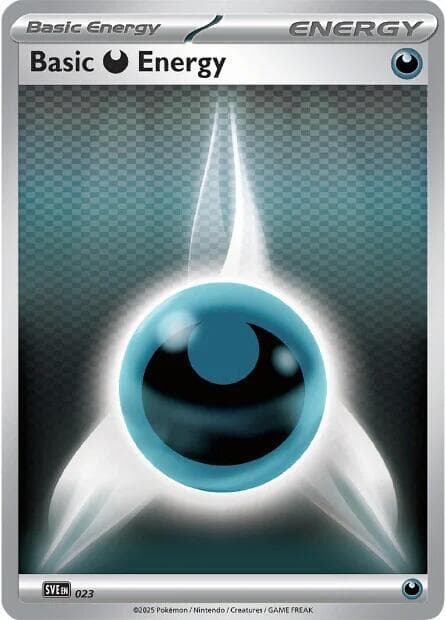 Basic Darkness Energy