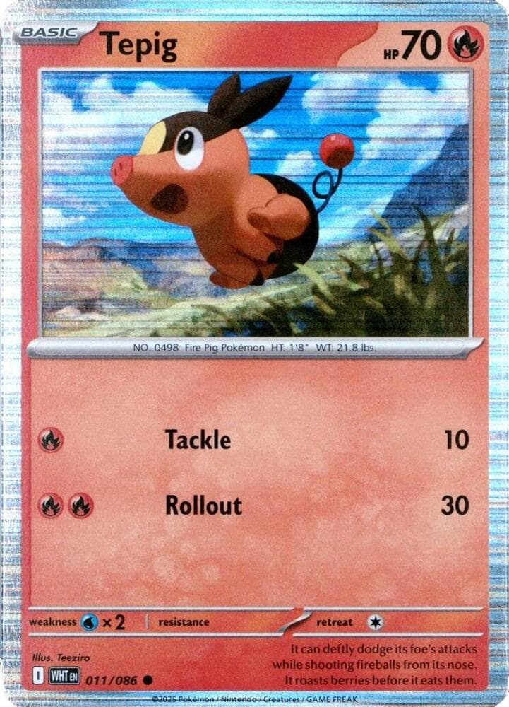 Tepig