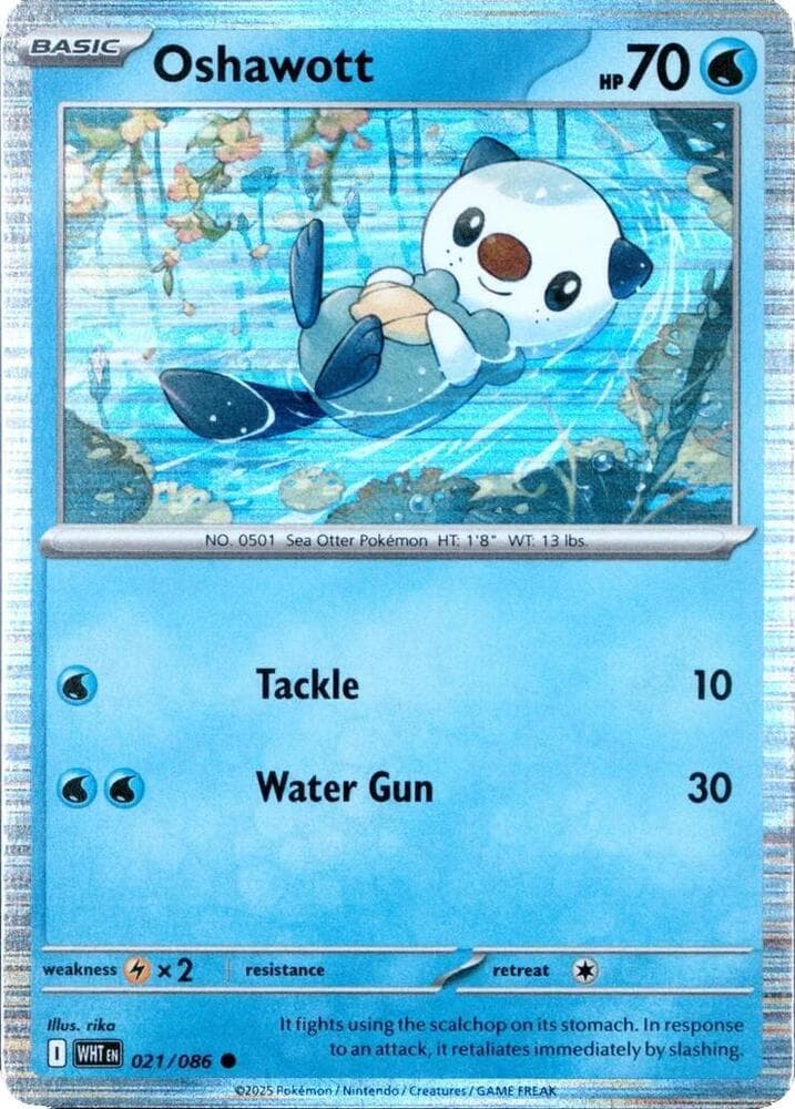 Oshawott