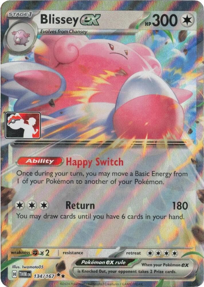 Blissey ex