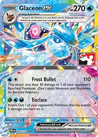 Glaceon ex