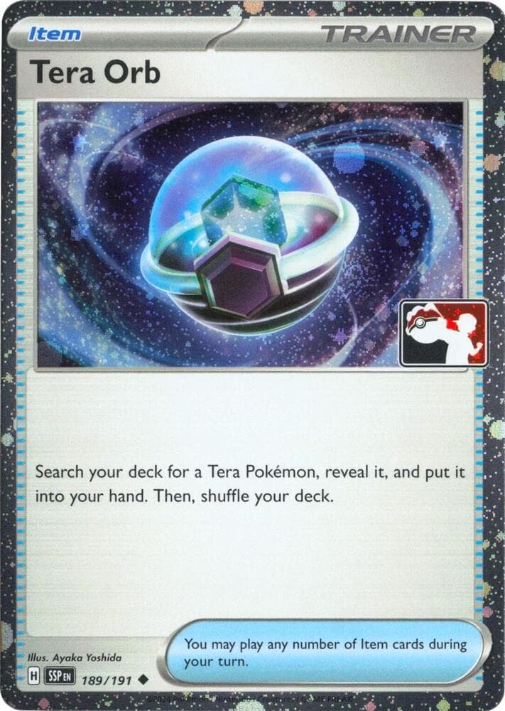 Tera Orb