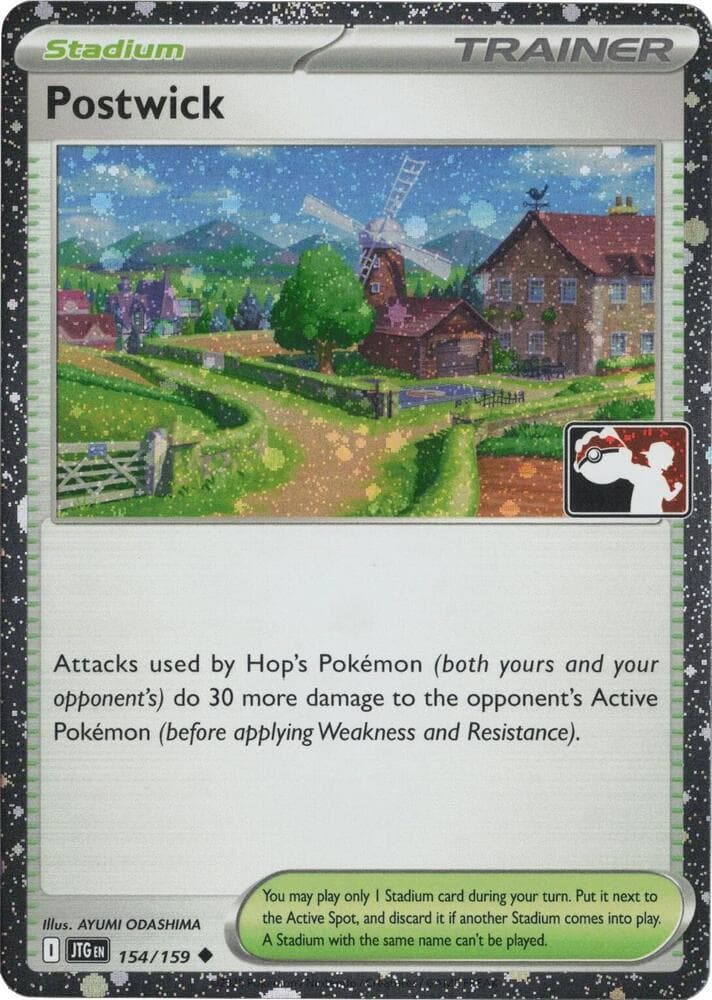 Postwick