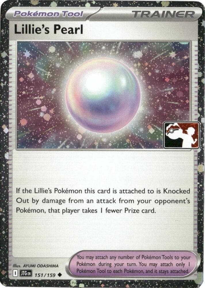 Lillie’s Pearl