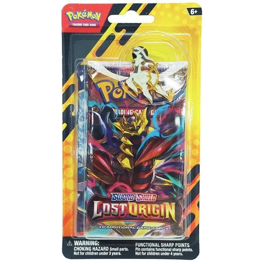 Checklane 2-Pack Pin Blister [Arceus]
