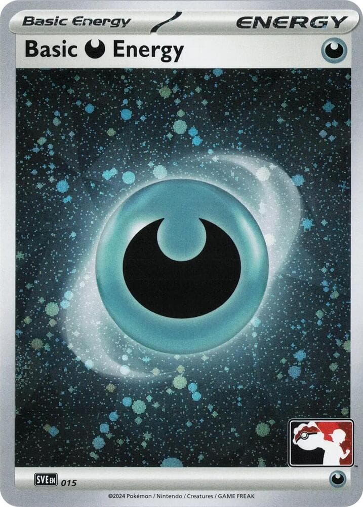 Basic Darkness Energy
