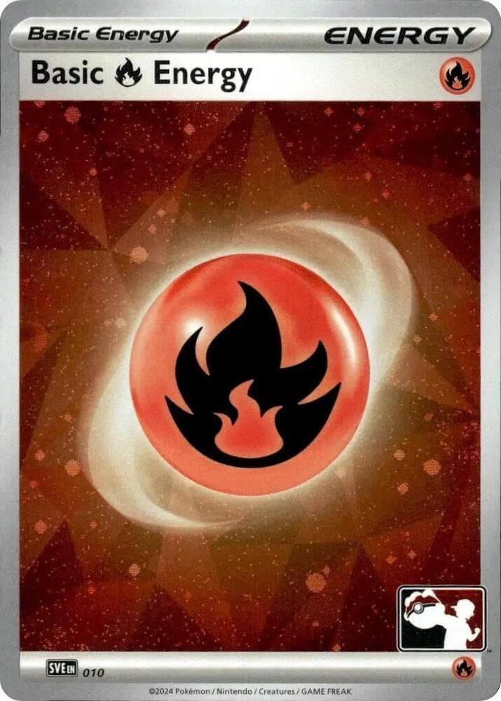 Basic Fire Energy