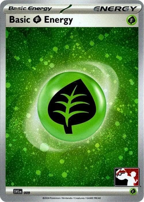 Basic Grass Energy
