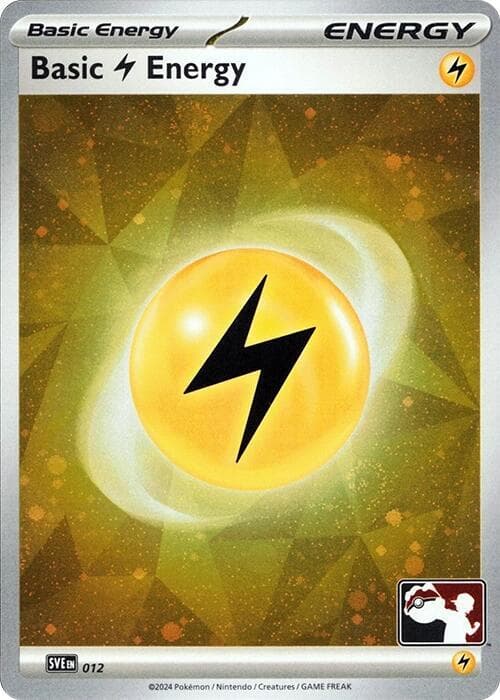 Basic Lightning Energy