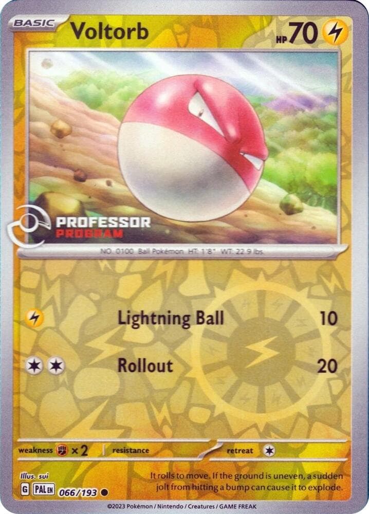 Voltorb