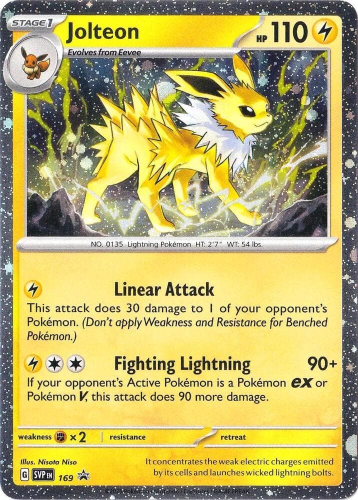 Jolteon