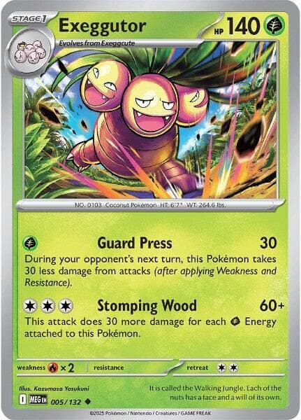 Exeggutor