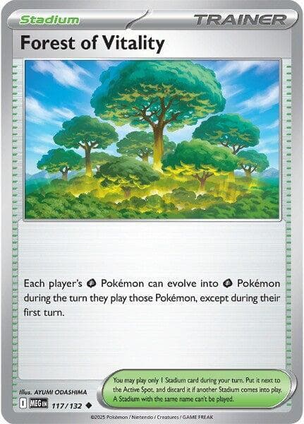 Forest of Vitality